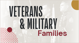Veterans & Military Families