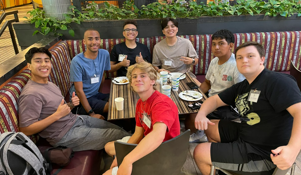 Legacies in the Making FirstGeneration Student Center Ramapo