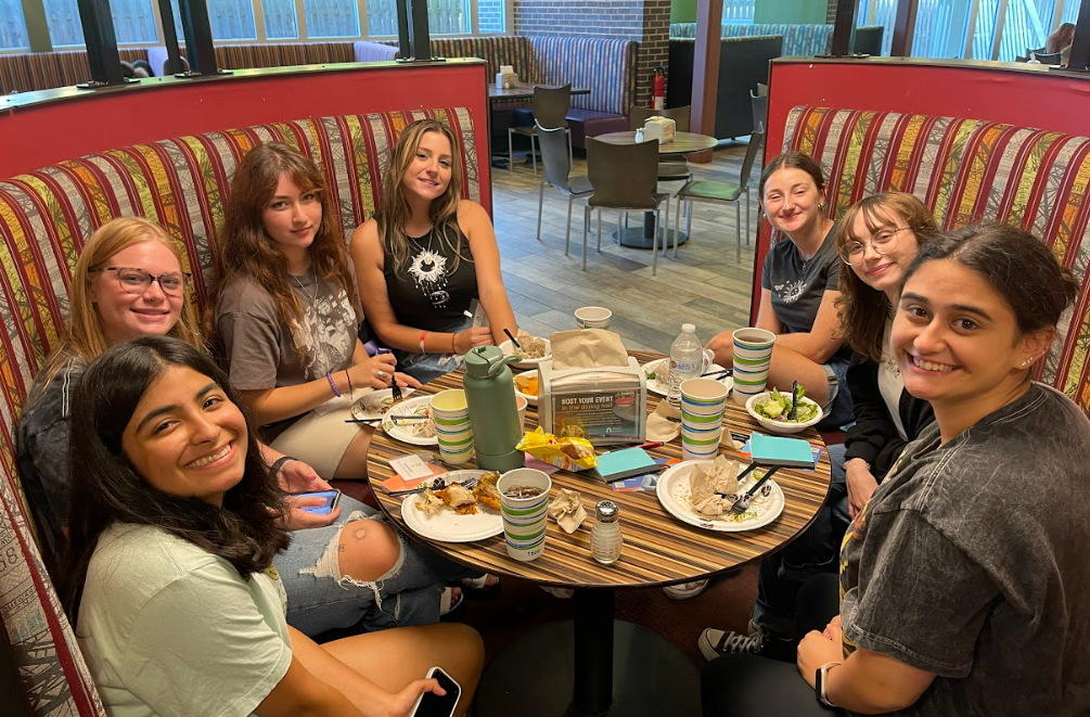 Legacies in the Making FirstGeneration Student Center Ramapo