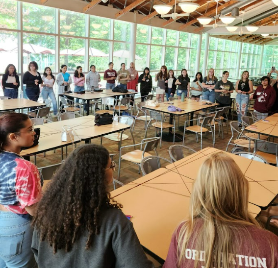 Legacies in the Making FirstGeneration Student Center Ramapo