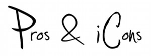 Pros and Icons Logo