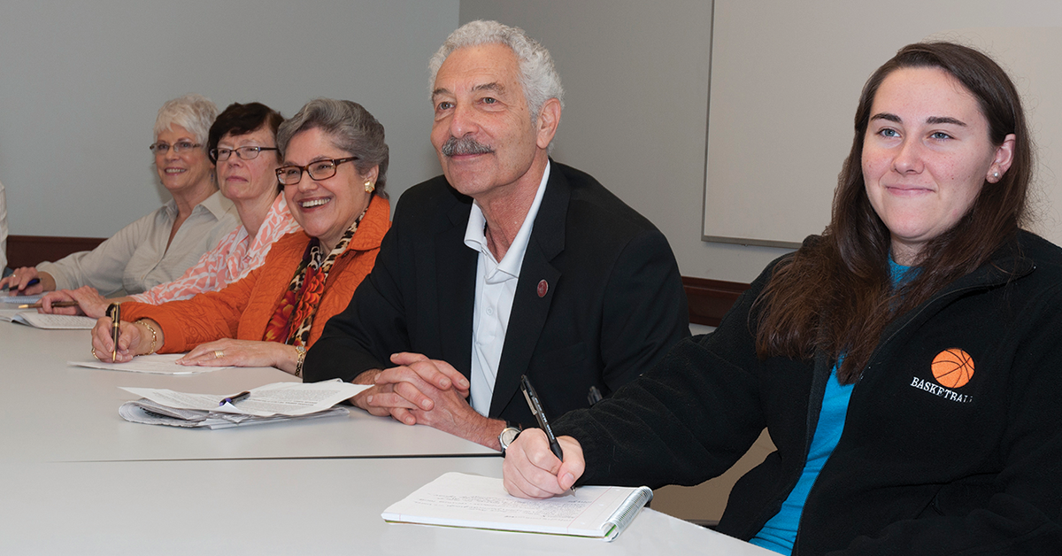 How to Audit a Course Ramapo College Foundation Ramapo College of