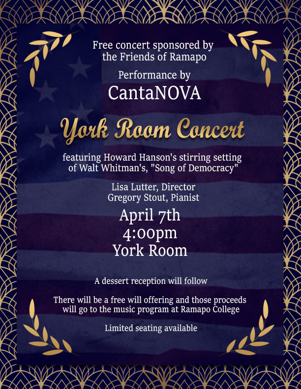 Friends of Ramapo - Ramapo College Foundation || Ramapo College of New  Jersey