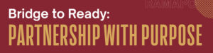 bridge to ready banner
