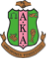 Alpha Kappa Alpha Logo