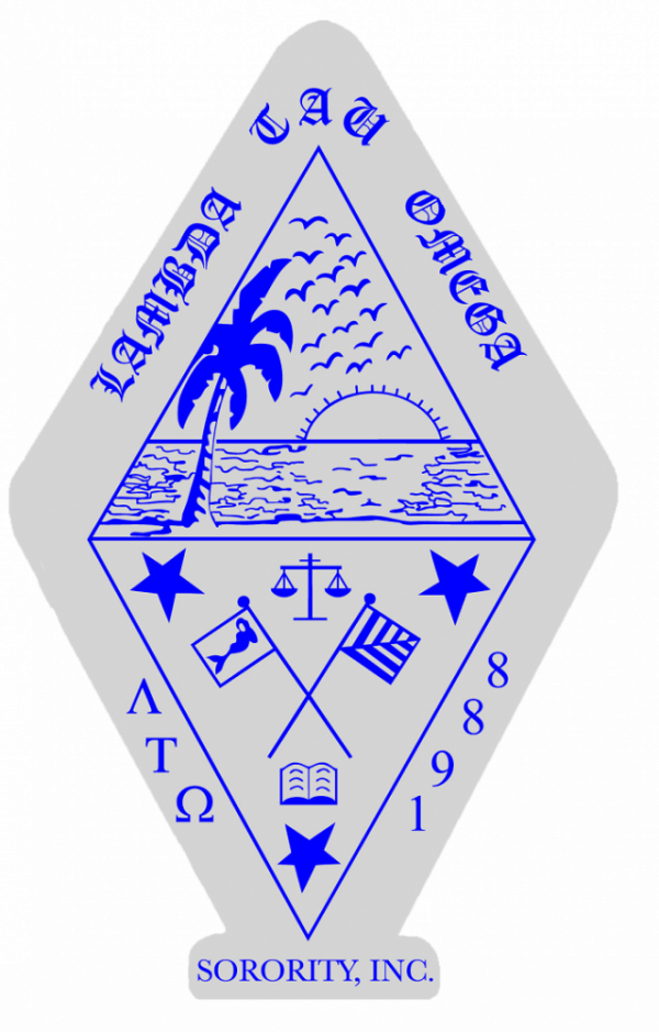 Lambda Tau Omega Sorority, Inc. *PROVISIONAL CHAPTER* Office of