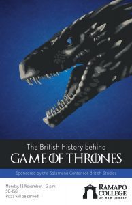The British History behind Game Of Thrones