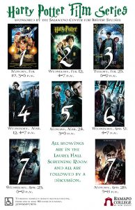 Harry Potter Film Series