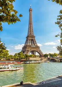 Eiffel Tower France