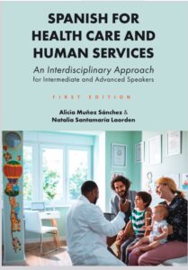 Cover of Spanish for Health Care for Human Services