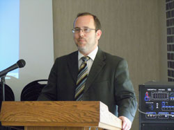 Rabbi Dr. David Fine