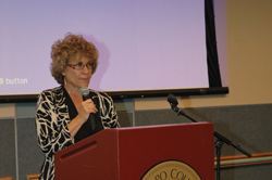 Dr. Sylvia Flescher