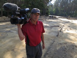 Gary Hochman_Sobibor gas chamber_IMG_2657