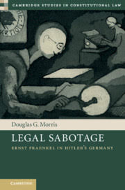 Legal Sabotage