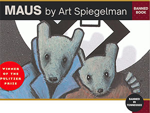 Maus Read-In for Students