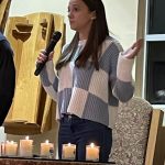 Skylar McMahon Speaks at BHSS