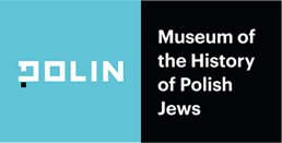 Logo of the POLIN Museum