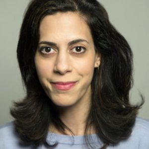Headshot of Yasmine Rana.