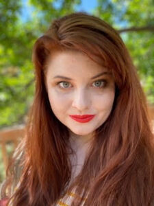 Headshot of Meghan Riley.