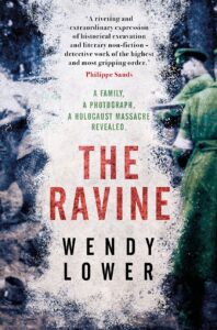 Cover of "The Ravine" by Wendy Lower