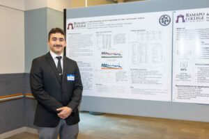 Honors Program 25' Student Michael Mullane