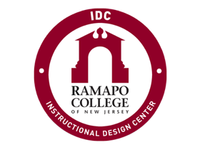 Image: Instructional Design Center Logo