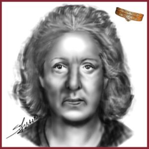Reconstruction image of Altamonte Springs Jane Doe 1974