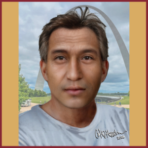 Reconstruction image by Carl Koppelman
