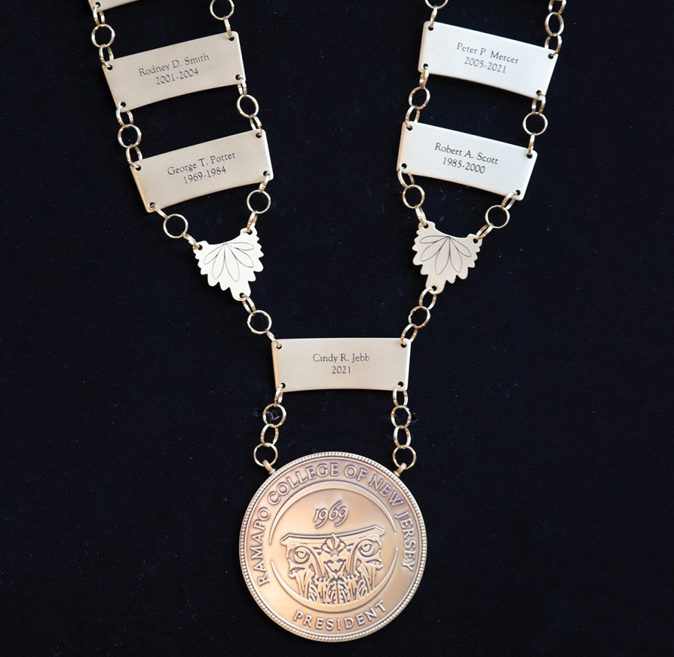 College Symbols - The Presidential Inauguration of Cindy R. Jebb ...