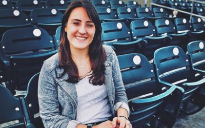 Alex Rigoli Ready to ‘Play Ball’