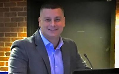 Kevin Manz Offers Advice to Pre-Med Students