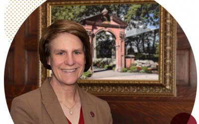 A Q&A With Ramapo President Cindy Jebb
