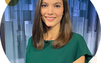 Alumna Maria Marino is Camera Ready for NY Sports Fans