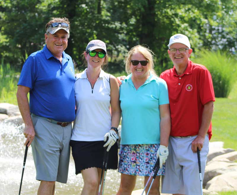Ramapo Athletics Inaugural Golf Outing Is A Hole in One - Ramapo ...