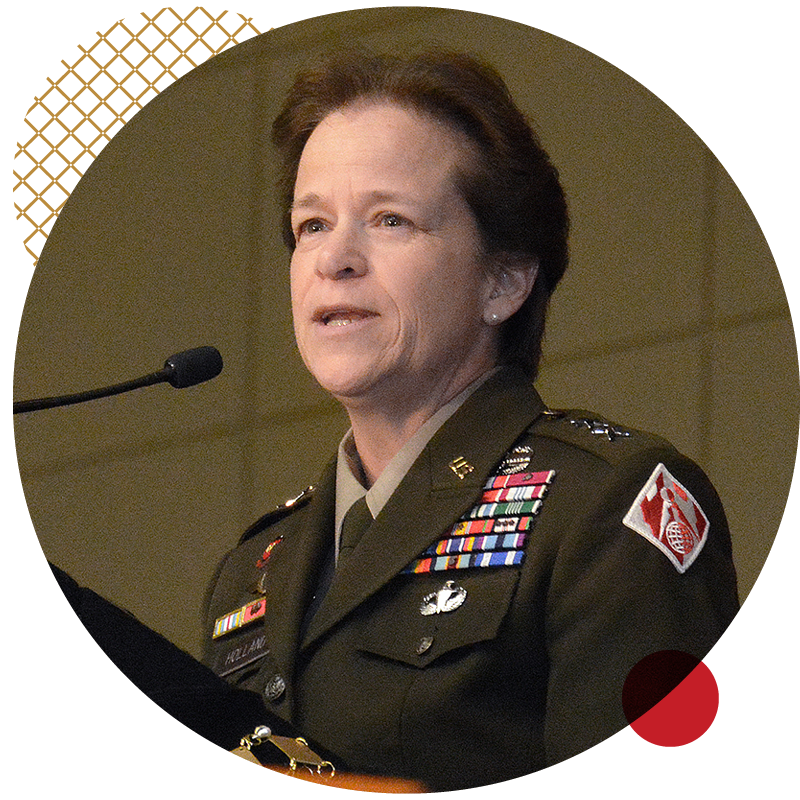 Major General Diana M. Holland