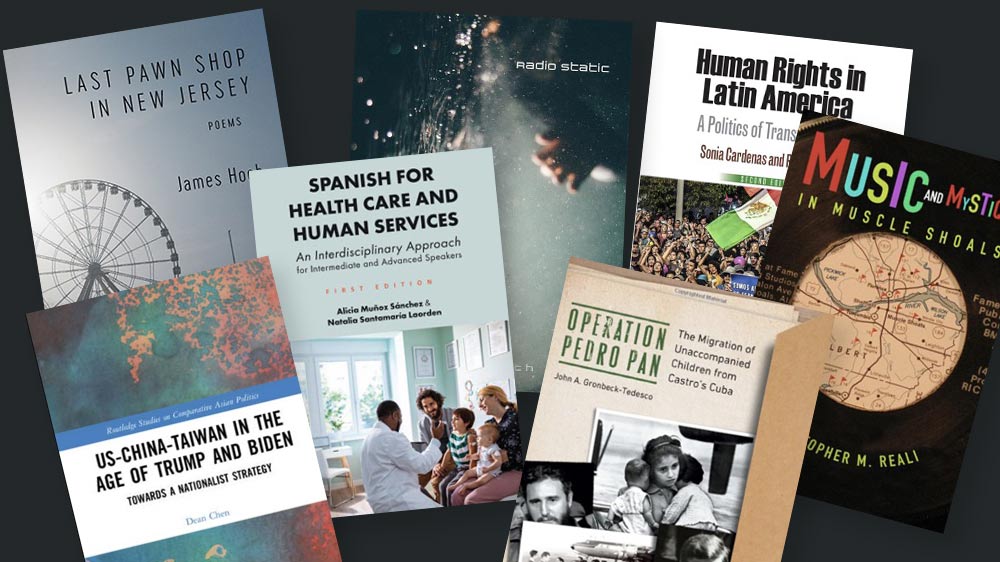 Ramapo College Faculty published books Ramapo College Faculty published books