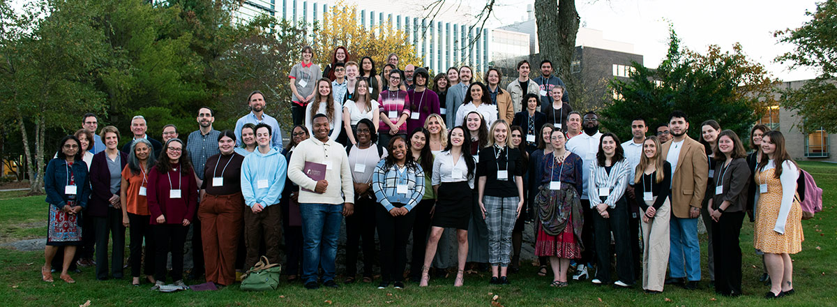Students and Staff who attended the 2023 COPLAC conference