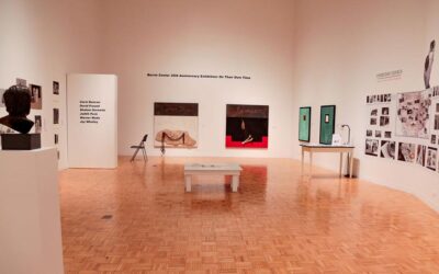 A Look Back: Ramapo College’s Tribute to Retired Visual Arts Faculty