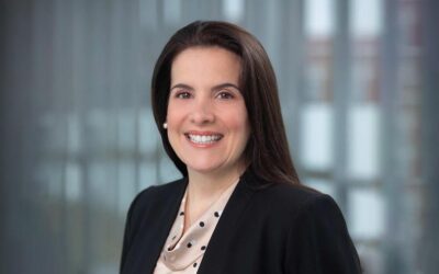 A Leader in Nursing: Meet Brandee Fetherman ’02