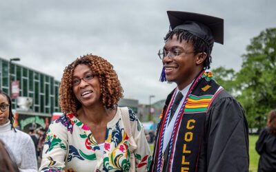 It Takes a Village: Parents Reflect on their Graduating Seniors’ Ramapo Journeys
