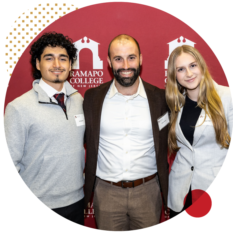 Donors and scholarship recipients