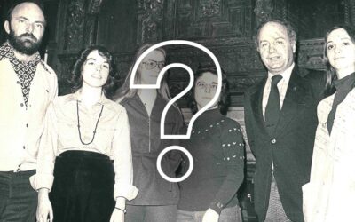 Mystery Photos – Help Us Complete Our Story