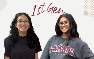 Something Bigger: Perspectives on Being First-Generation Students at Ramapo College