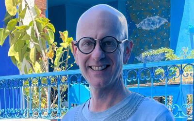 A Career Pivot: Trading British Classics for Moroccan Art