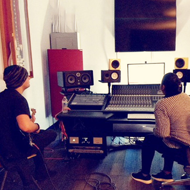 Music: Music Production - Majors/Minors & Concentrations