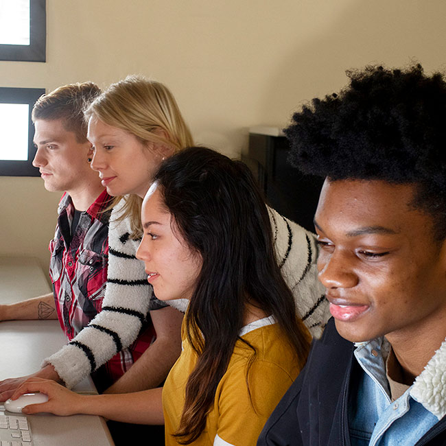 Visual Communication Design Majors/Minors & Concentrations