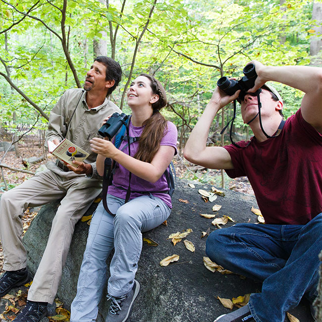 Environmental Studies Majors/Minors & Concentrations