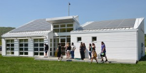 Sharp Sustainability Education Center