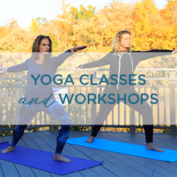 Yoga Classes and Workshops