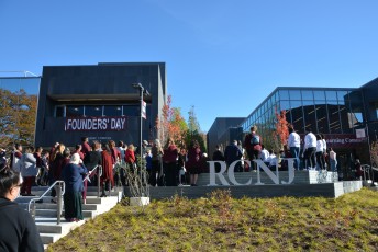 Founders' Day Celebrates RCNJ's 52nd Birthday
